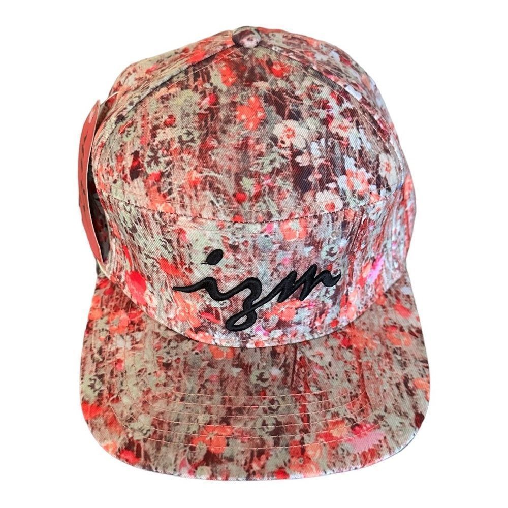 IZM Unisex Multicolor Hat OSFA Adjustable